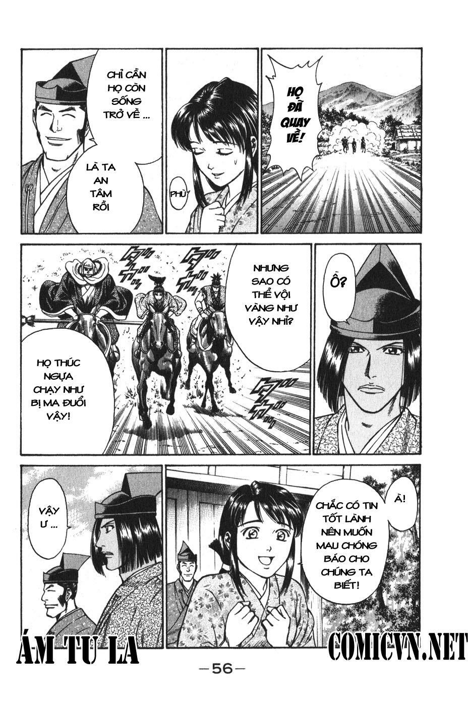 thiếu niên vương phần 1 chapter 52 55