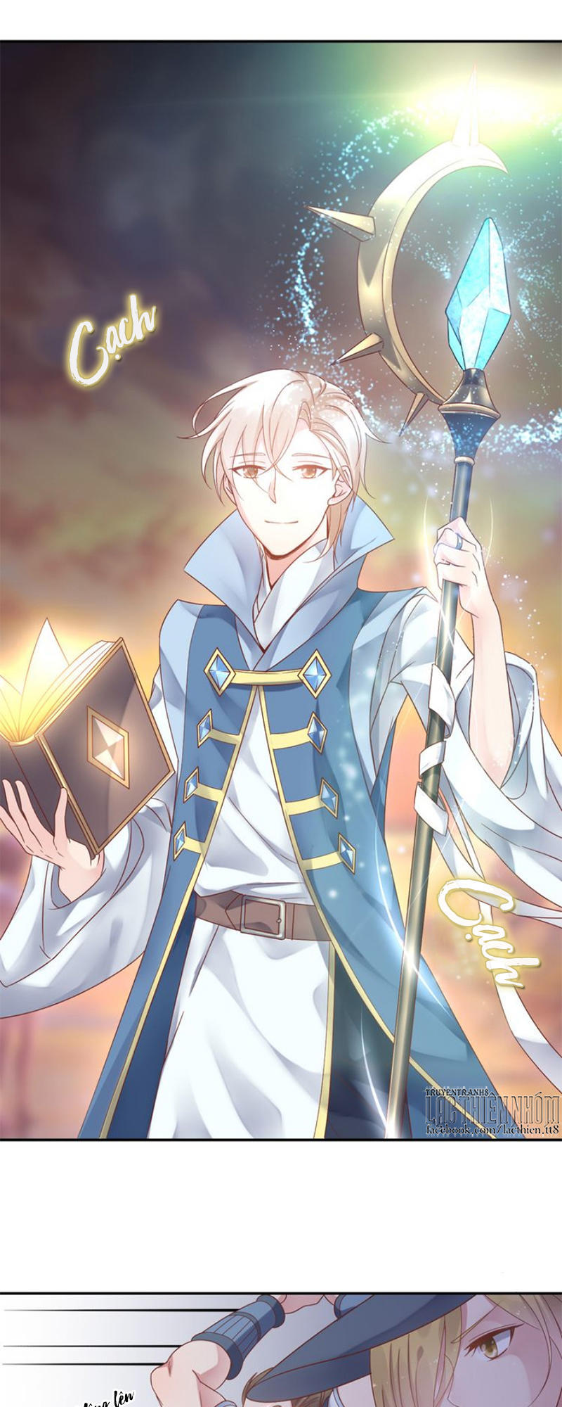 mật thất khốn du ngư chapter 8 15