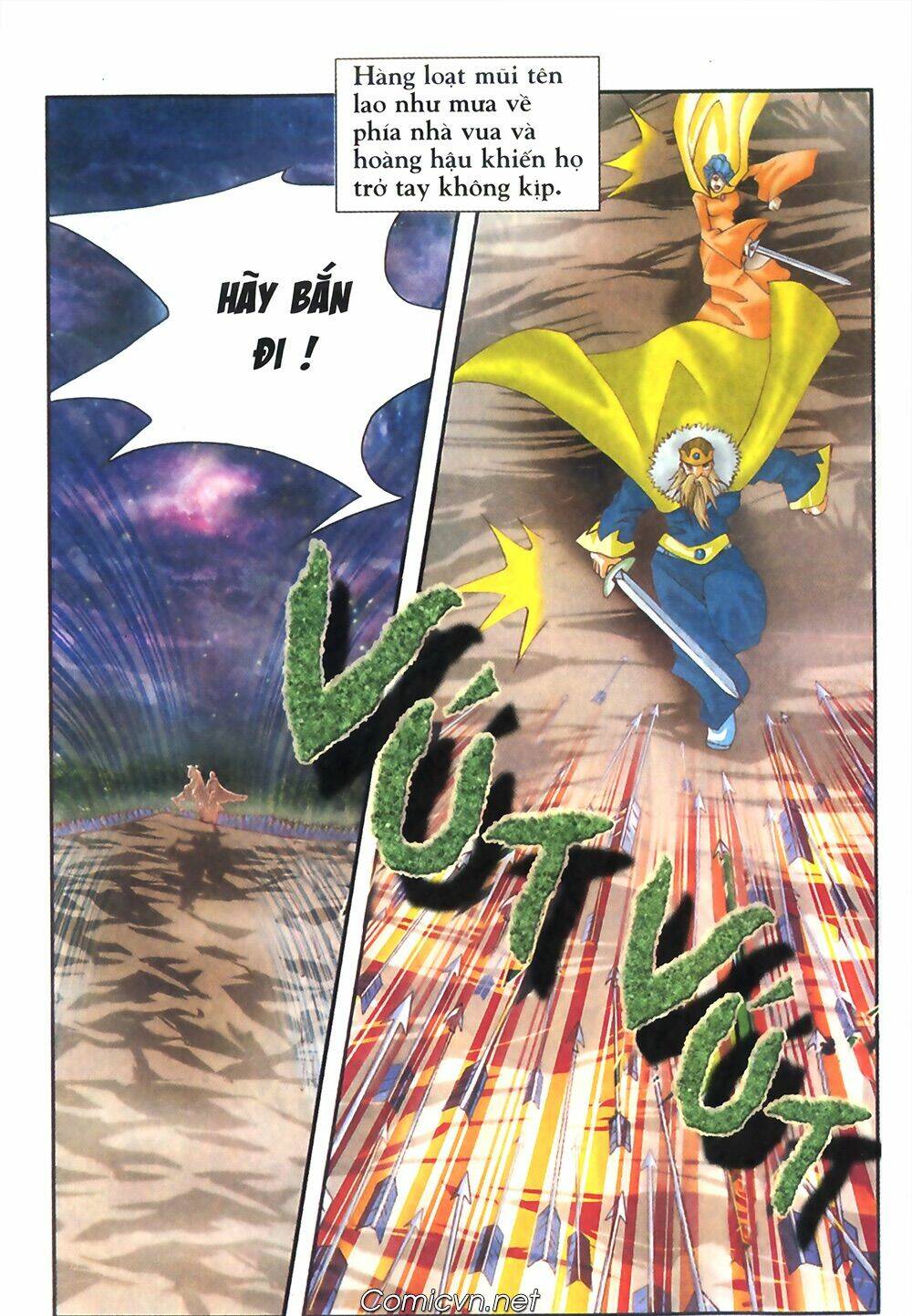 chúa tể của chiếc nhẫn chapter 4 22