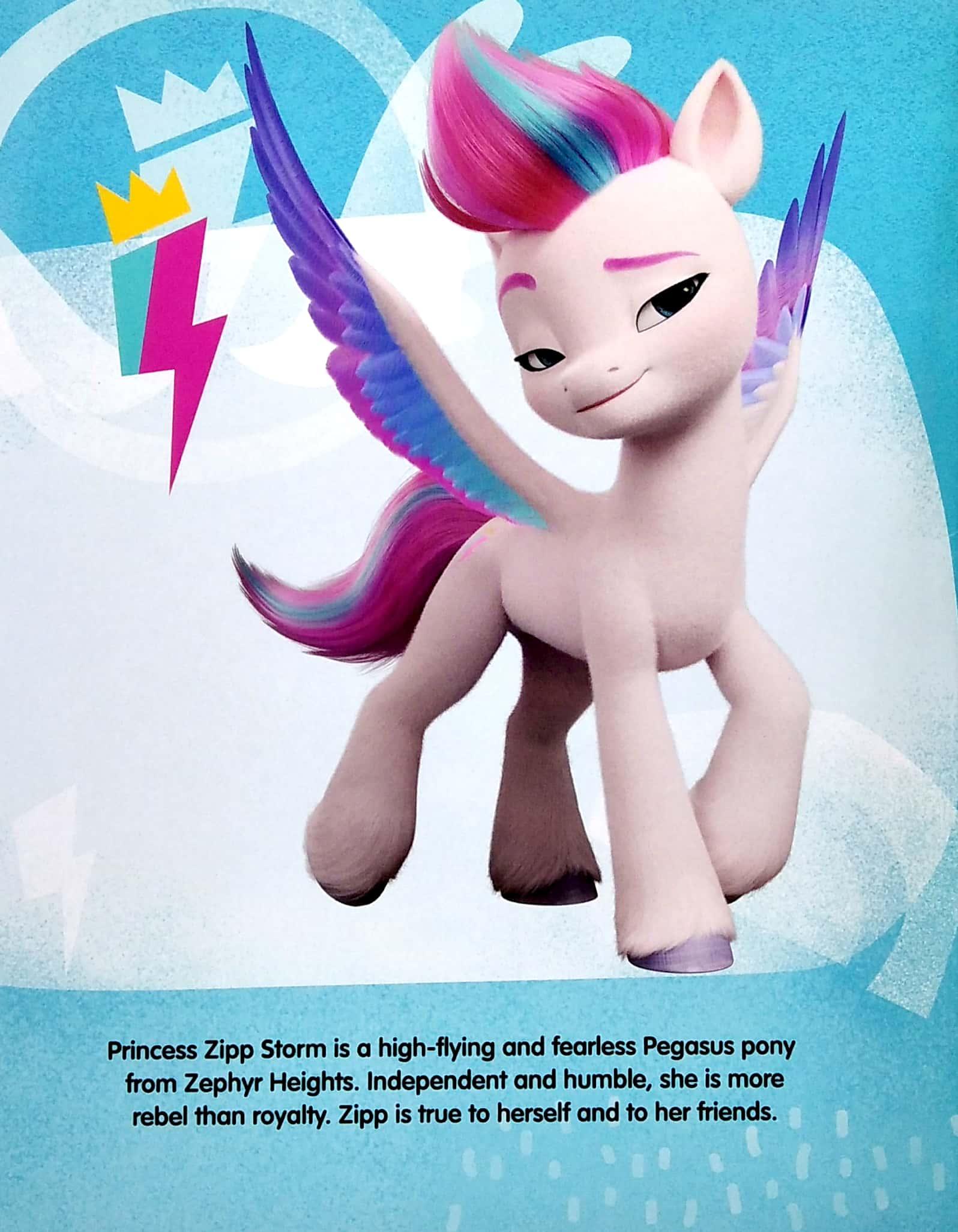 My Busy Books: My Little Pony