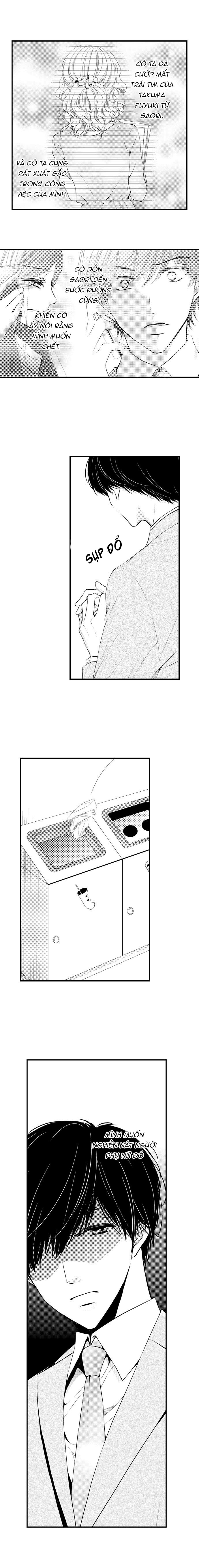 sự cao trào hoàn hảo chapter 31 4