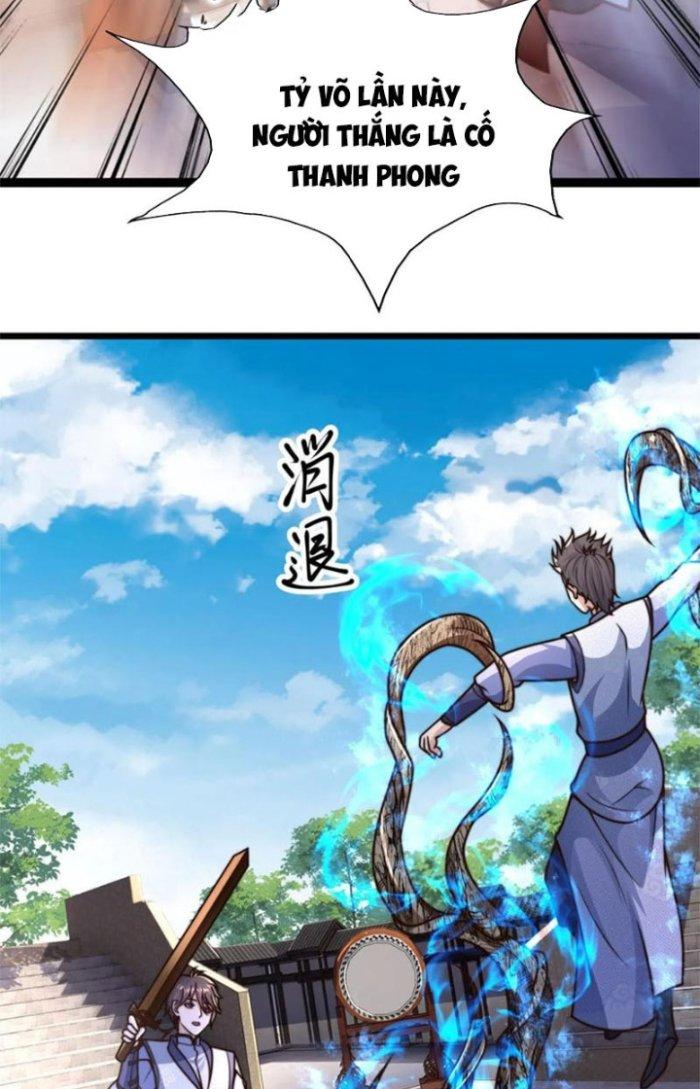 ta nuôi ma quỷ ở trấn ma ti chapter 28 28