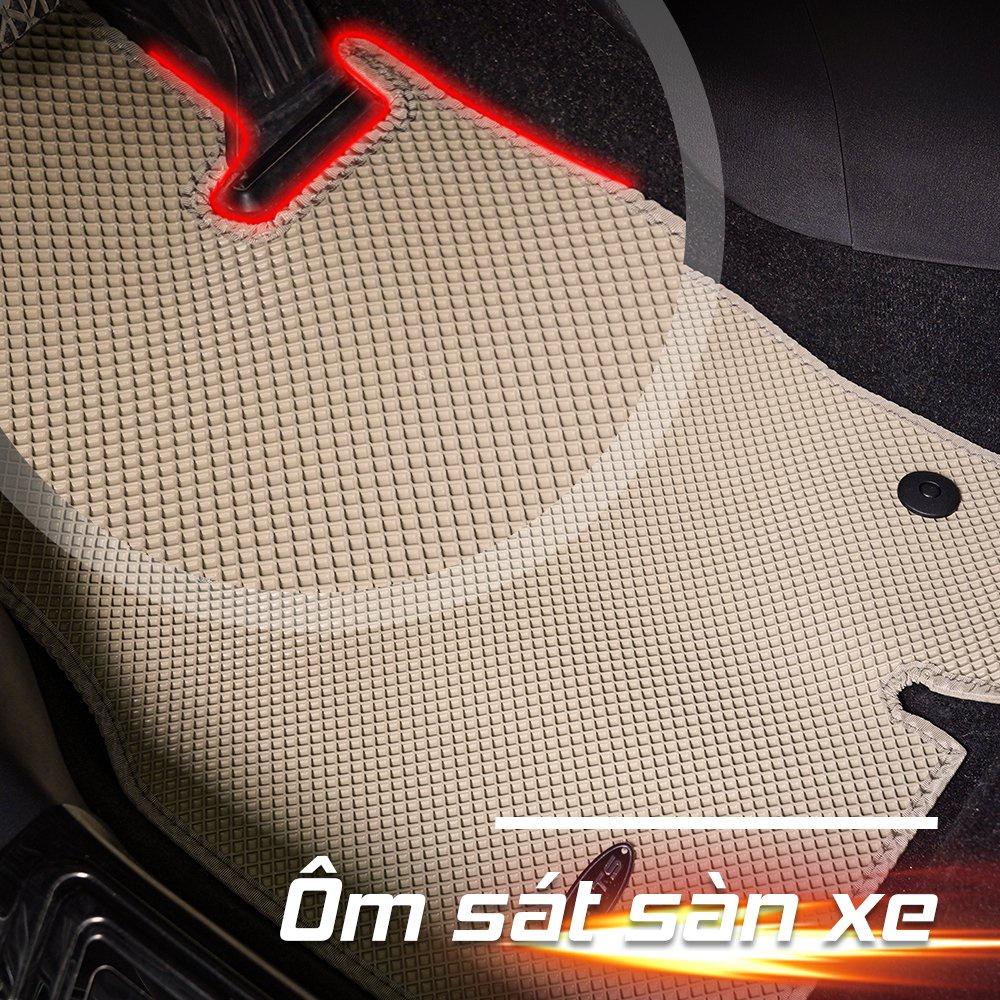 Thảm lót sàn ô tô IMATS cho xe Hyundai i30 -Chống trơn, Không mùi, Không ẩm mốc