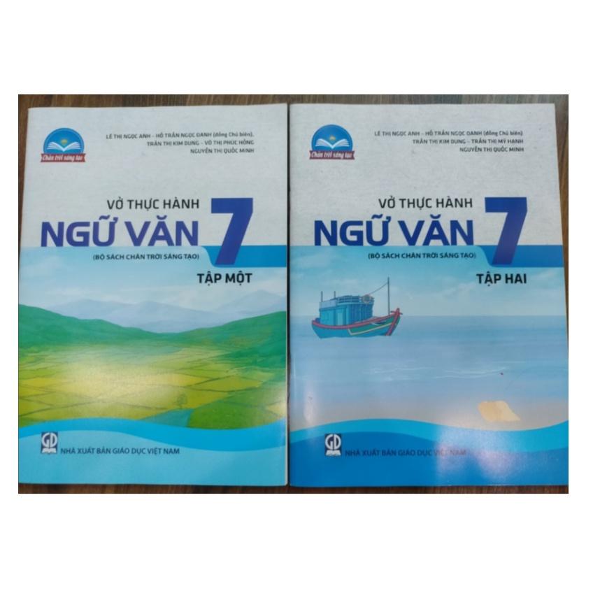 Sách - Vở thực hành Ngữ văn 7 tập 2