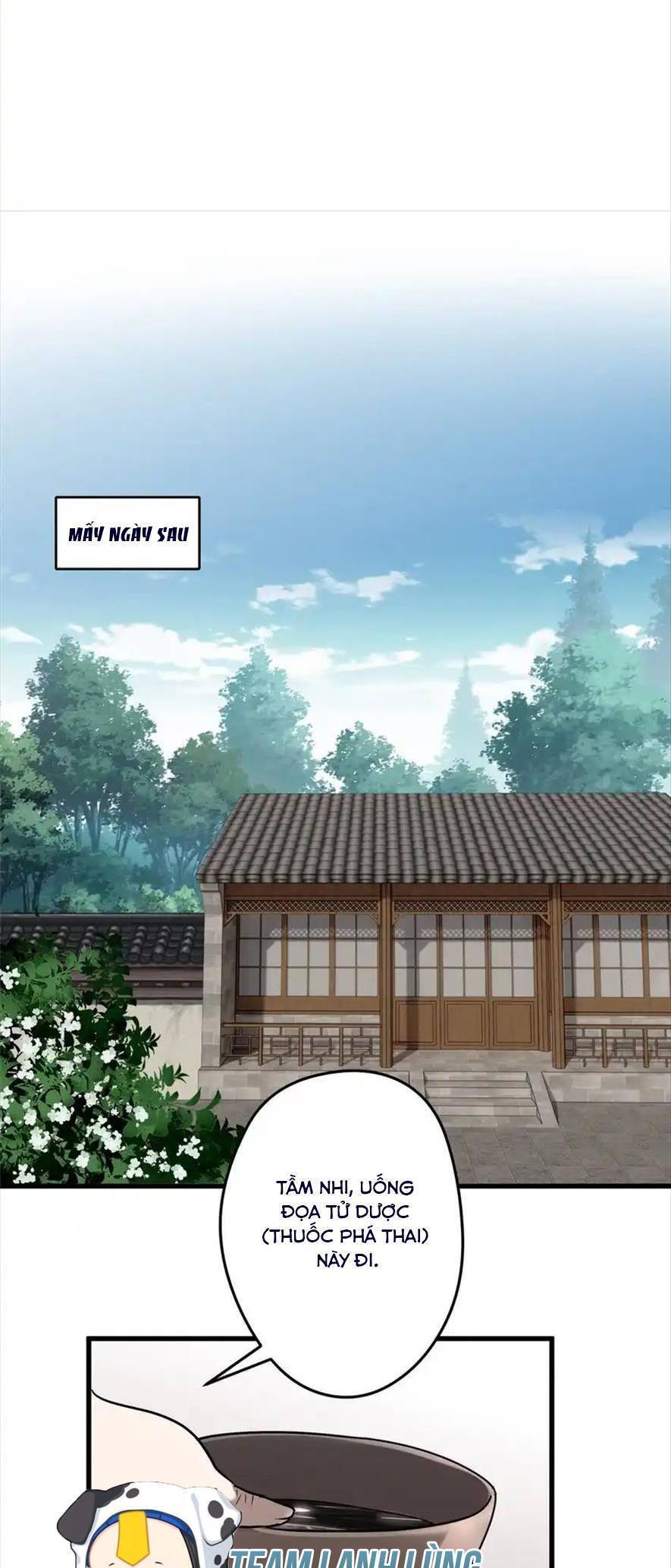 pháo hôi cô ấy khó chịu với cốt truyện từ lâu chapter 21 16