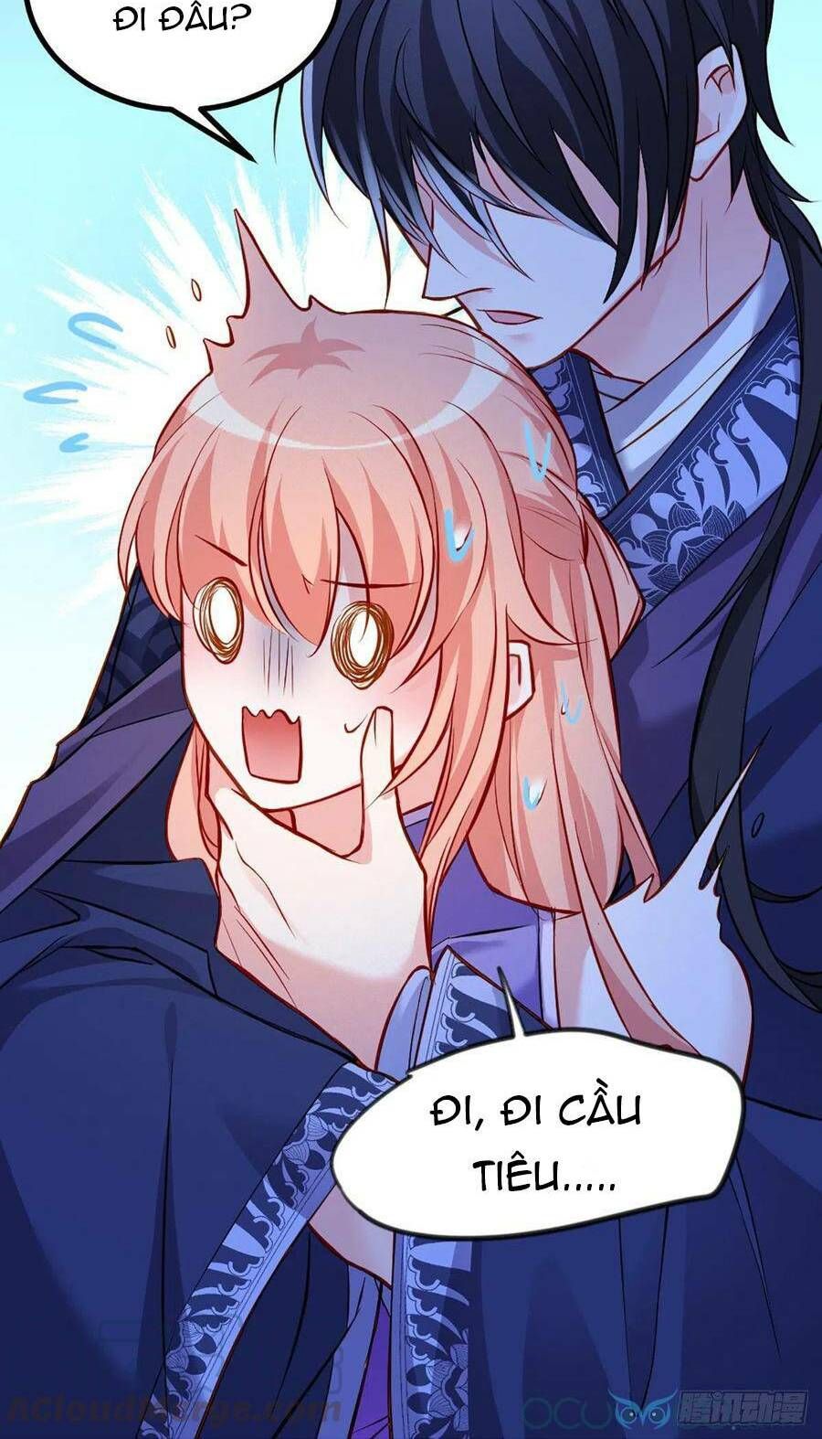 dạy bảo ma vương lão công 2 chapter 5 25