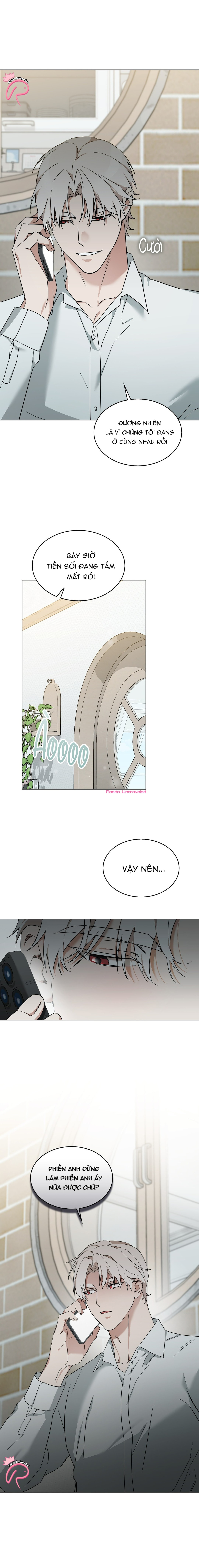 vì tôi đáng yêu sao? chapter 40 3