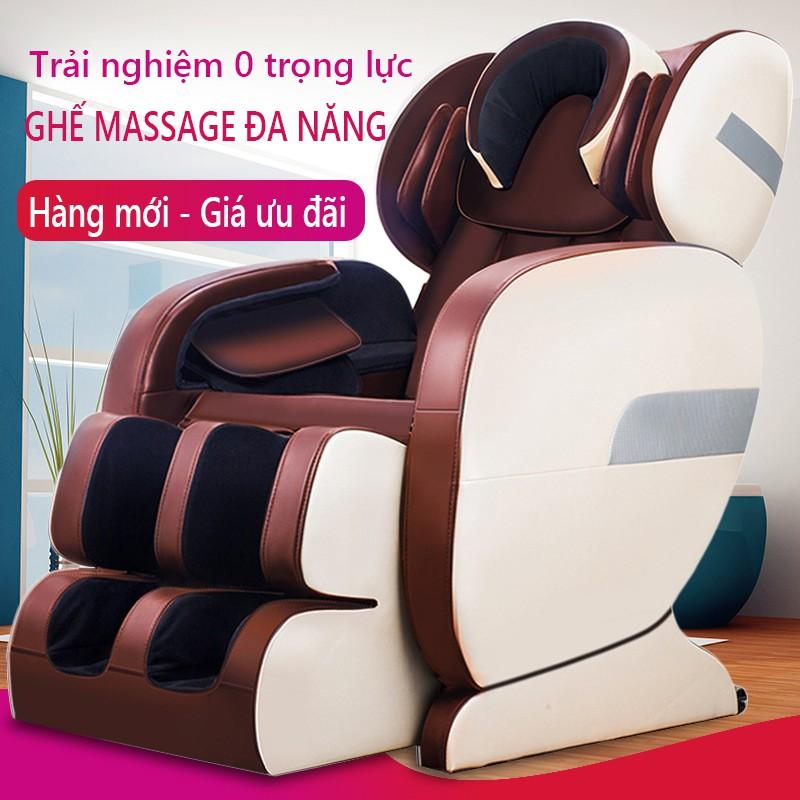 Ghế Massage Toàn Thân - Ghế massage phi thuyền 3D