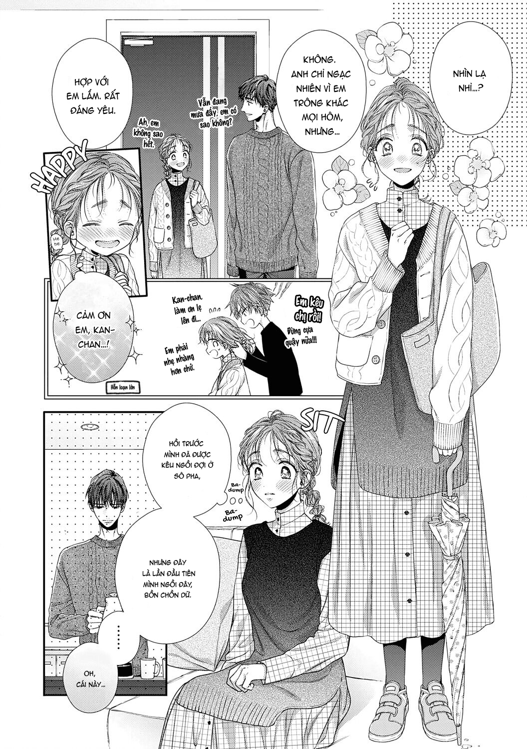 từ hôm nay tui là người lớn chapter 11.2 6