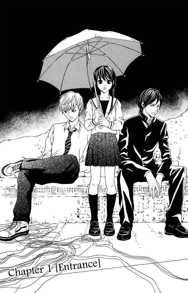 mayonaka no ariadone chapter 1 2