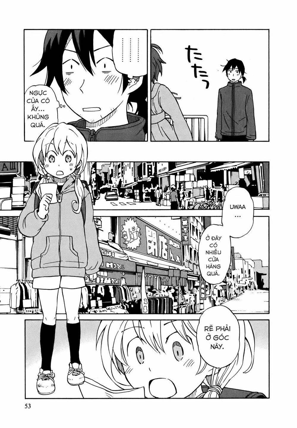 yuuyake rocket pencil chapter 2 16