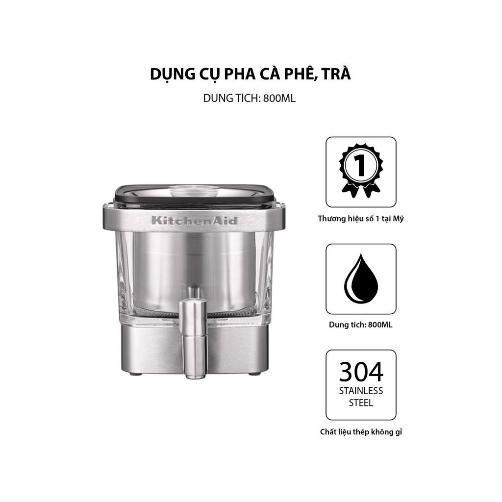 Dụng cụ pha cà phê, trà KitchenAid - KCM4212SX - Hàng chính hãng