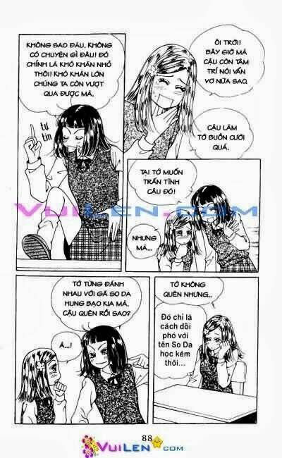 cô bé táo bạo chapter 4 88