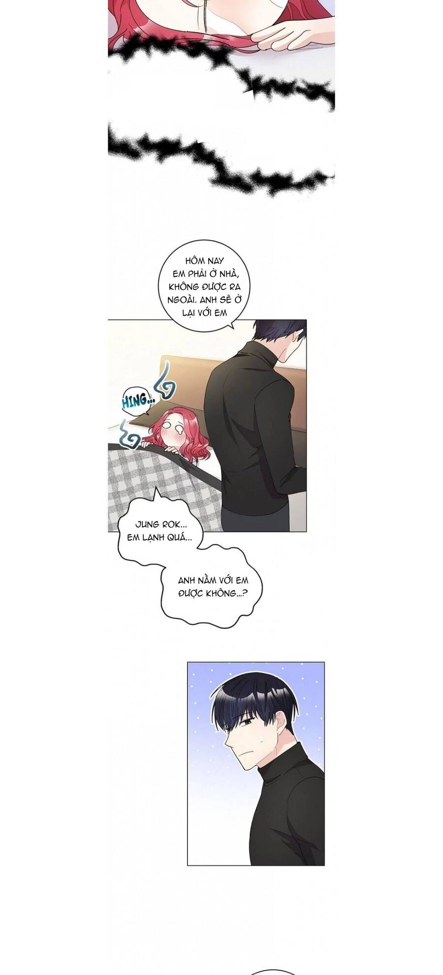 chạm vào tim em chapter 25 18