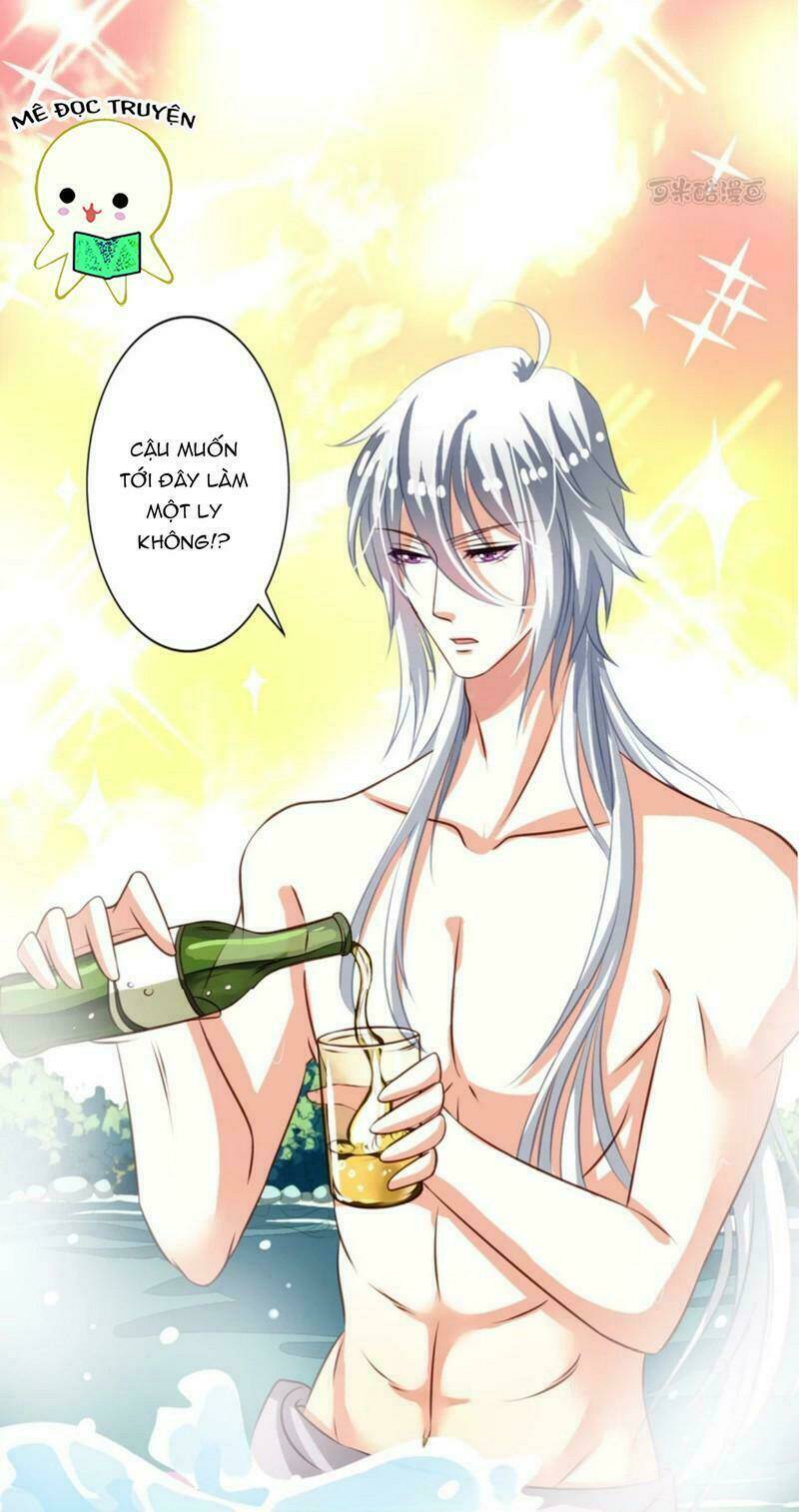 ông chủ của tôi là yêu quái chapter 37 16