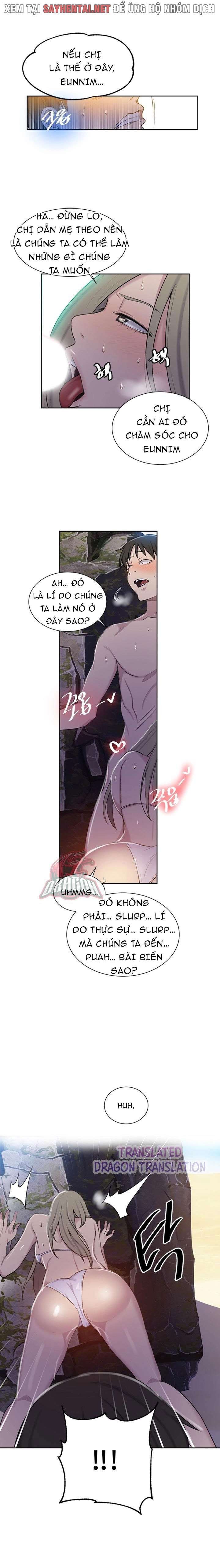 lớp học gia đình – secret class chapter 48 18