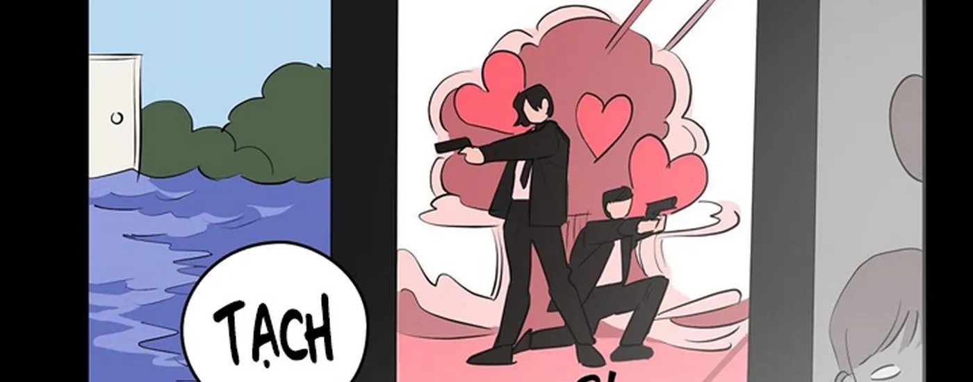 chuyện quái gì với giấc mơ đó vậy chapter 21 234