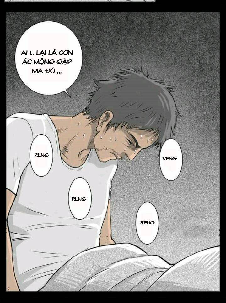 những câu chuyện kinh dị ở trường trung học tây lăng chapter 9 10