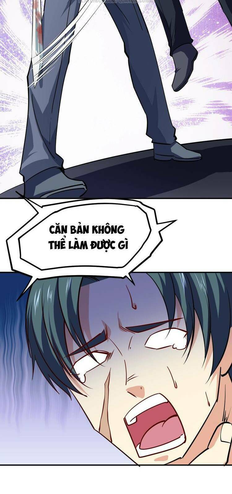 cận thân cuồng binh chapter 28.2 17