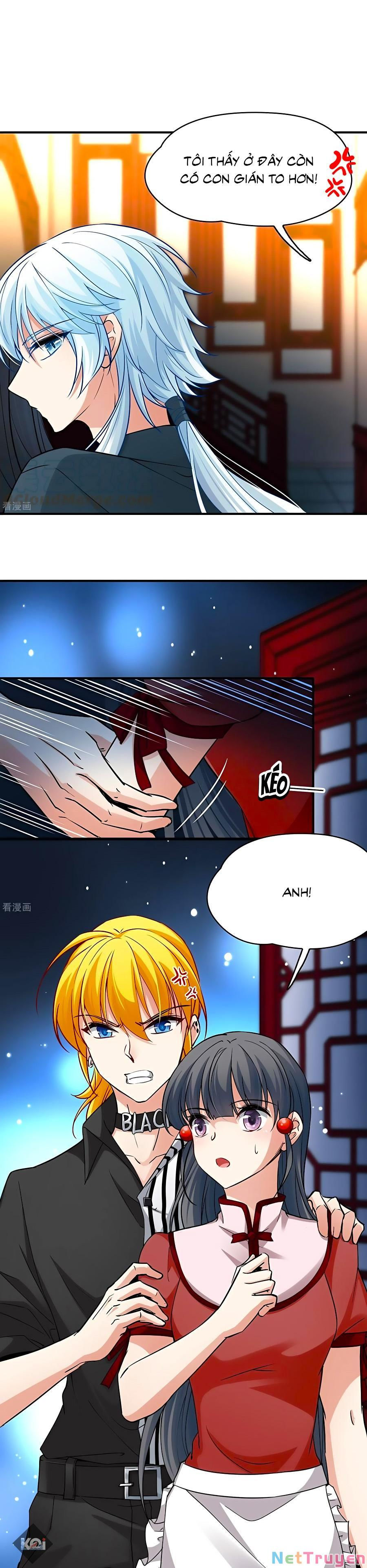 tầm trảo tiền thế chi lữ 2 chapter 2 6