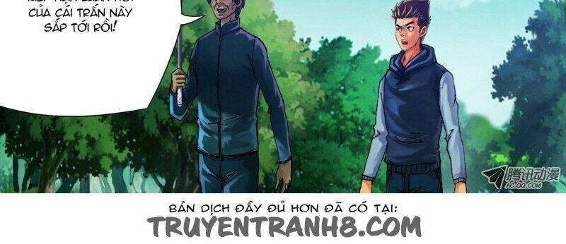 địa ngục thần y chapter 23 2