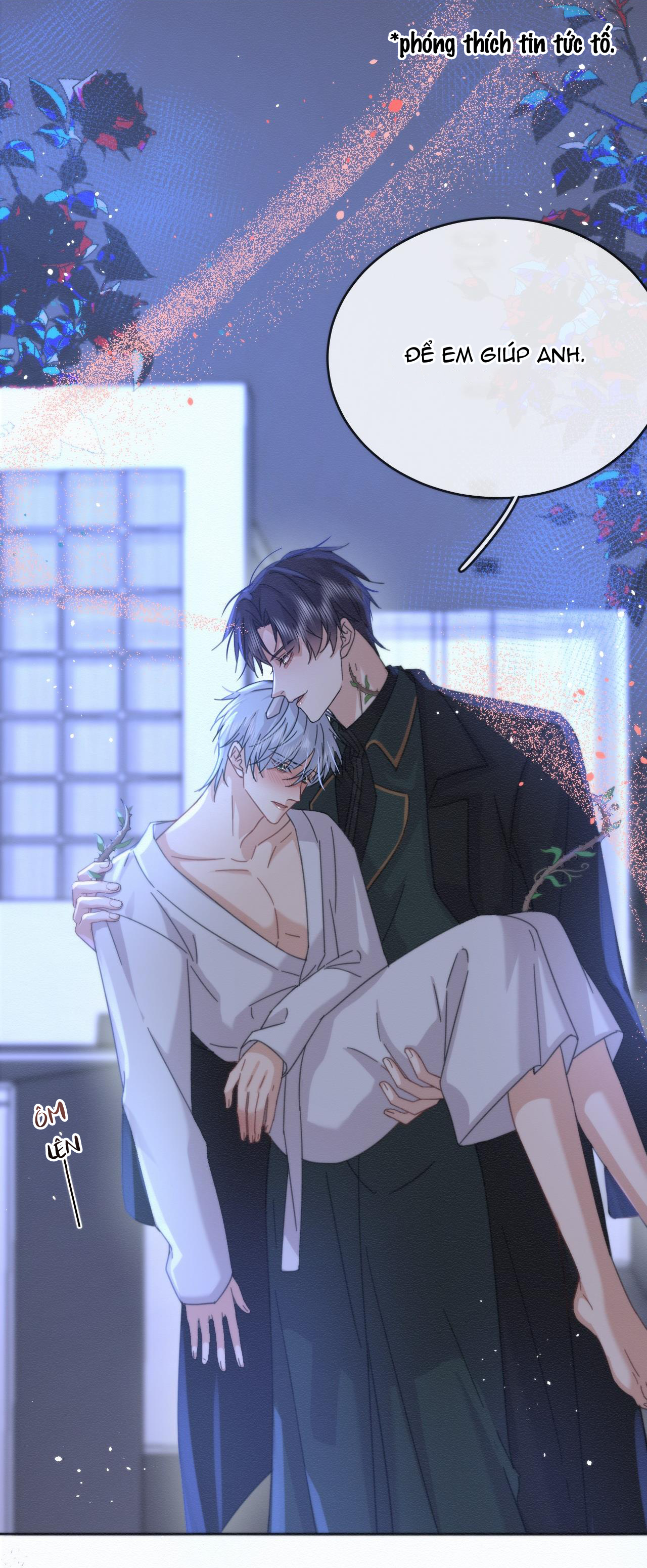 huynh dạy đệ vô lễ chapter 7 18