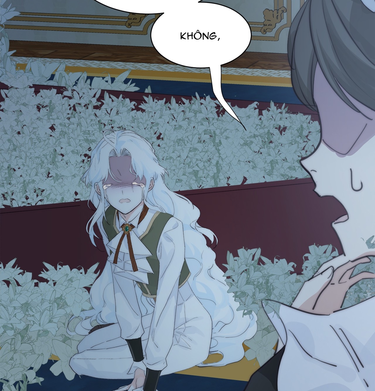 bông hoa độc của nhà công tước chapter 3.2 82