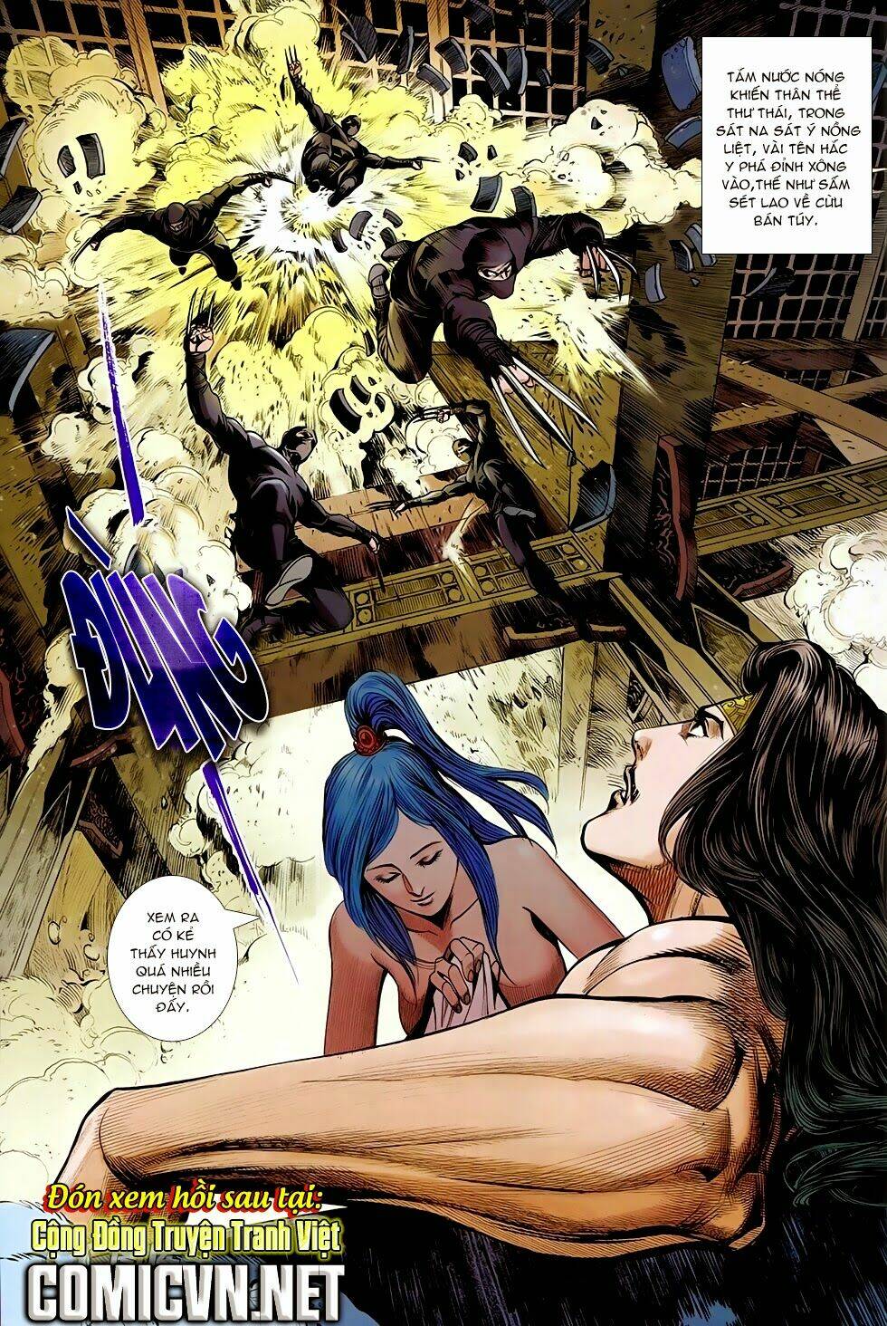 ma võ độ chapter 1 44