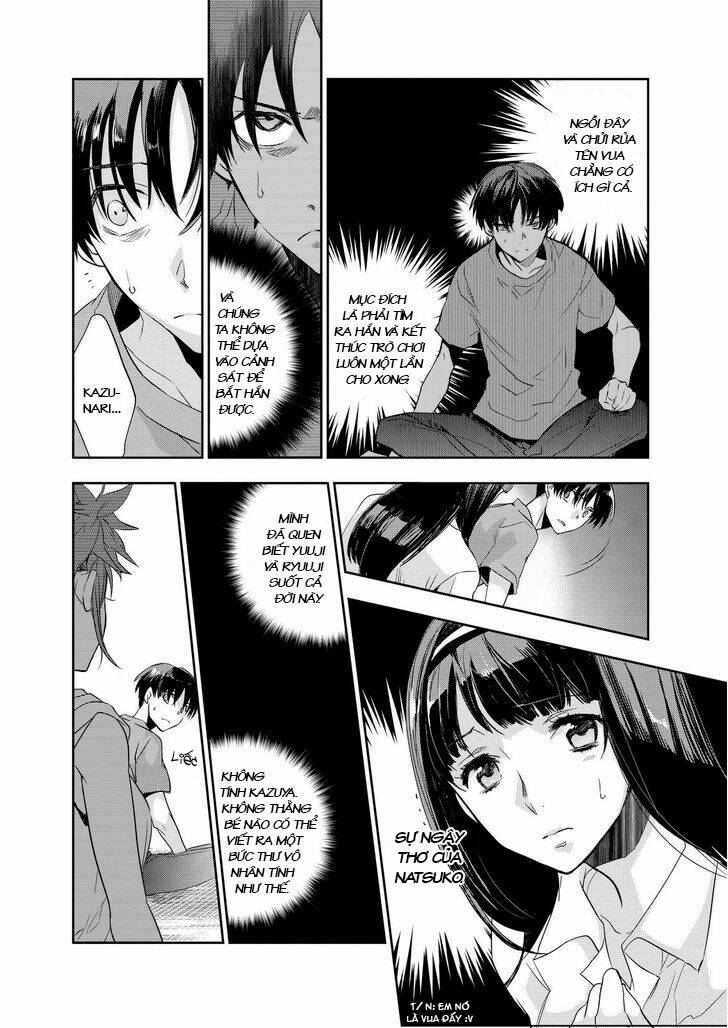 ou-sama game - kigen chapter 11 12