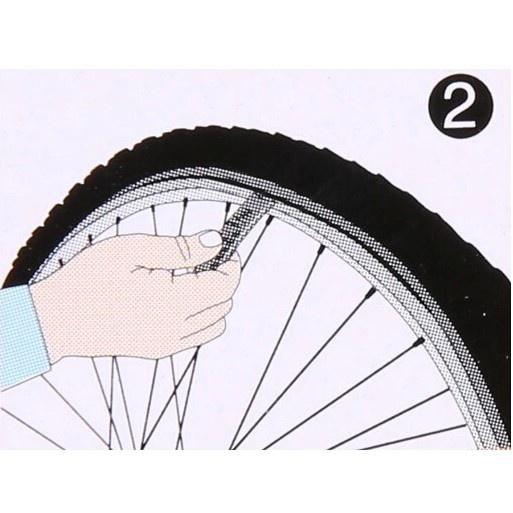 MÓC LỐP THÉP MẠ CROM 12CM 1 BỘ 2 CHIẾC