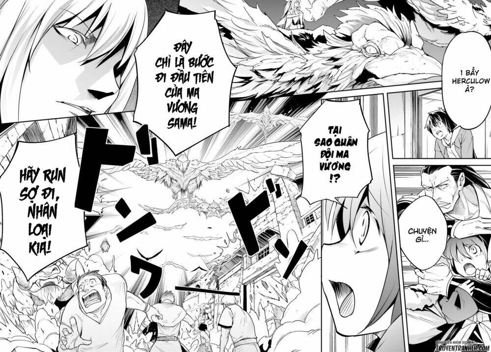 tên thường dân lv.999 chapter 4 22