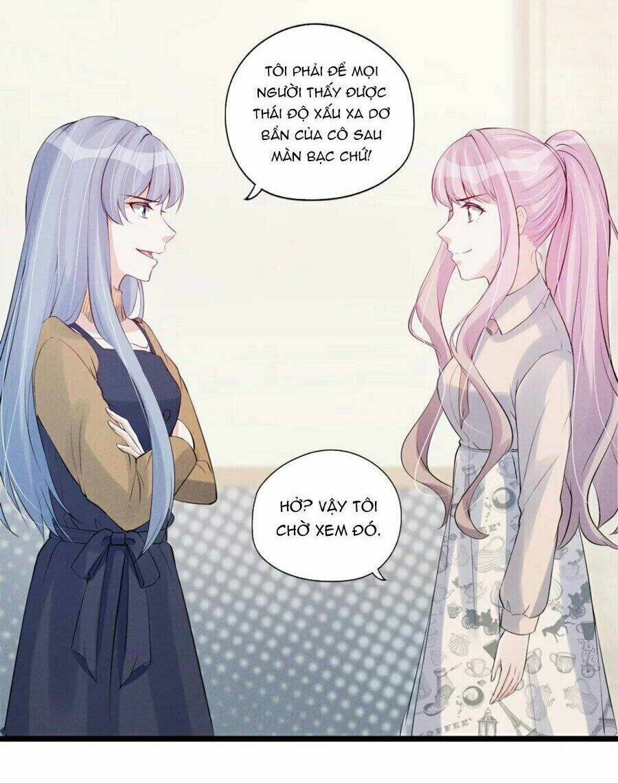 cạm bẫy lửa tình chapter 69 31