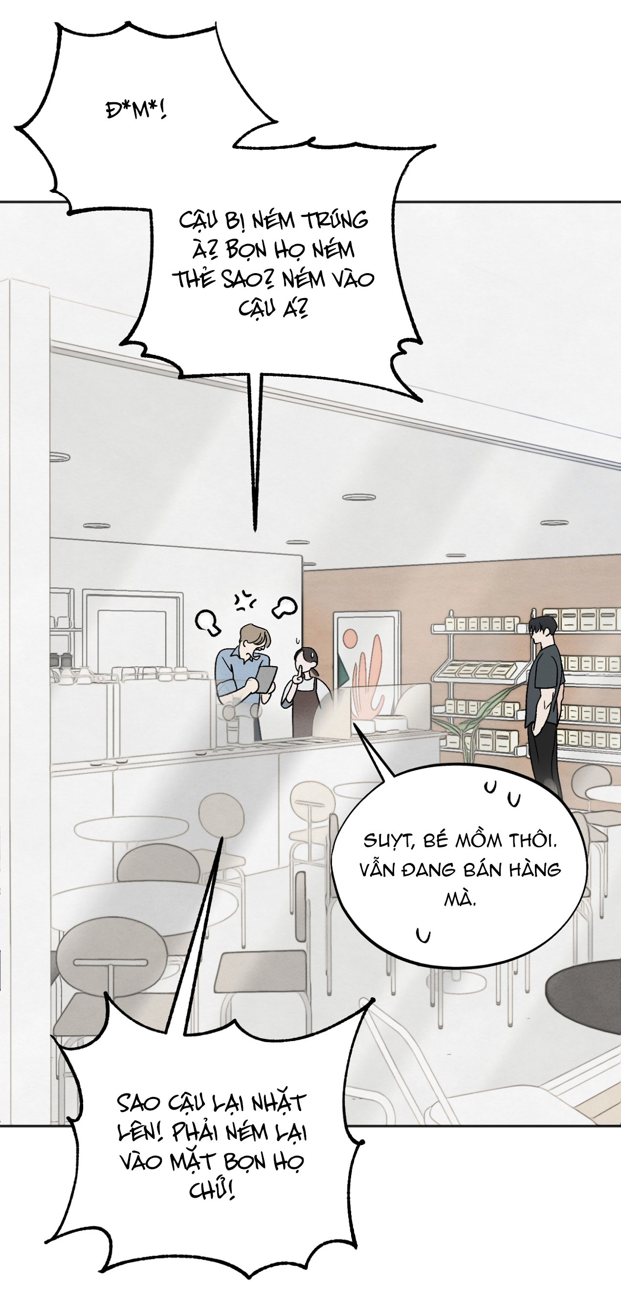 hoàn cảnh của rác rưởi chapter 9.2 38