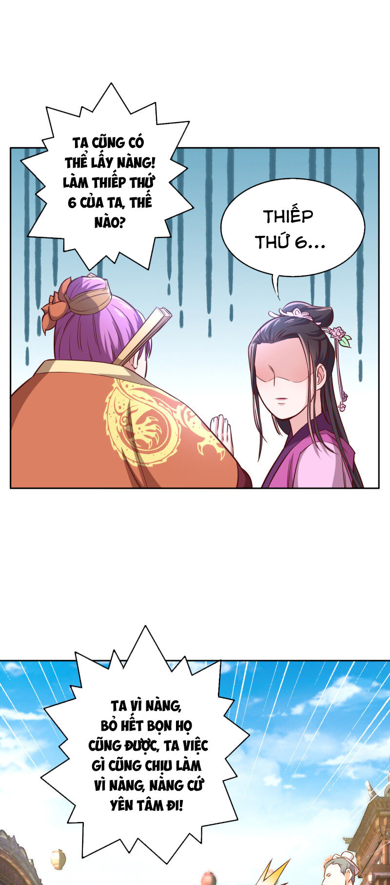 tà y cuồng thê chapter 119 26