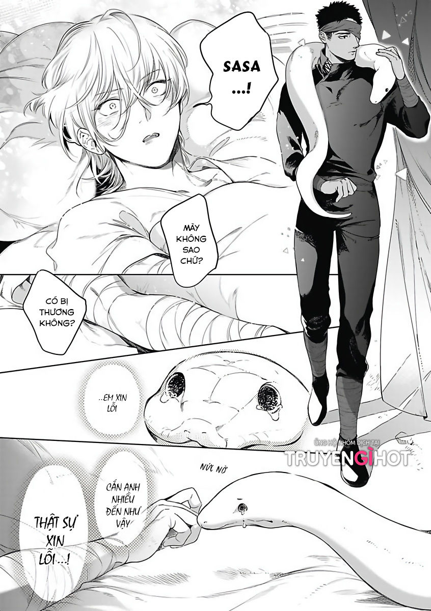 sahara no sekiganrou chapter 9 8