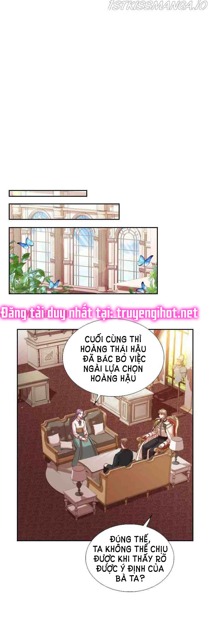 trở thành thư ký của bạo chúa chapter 44 11