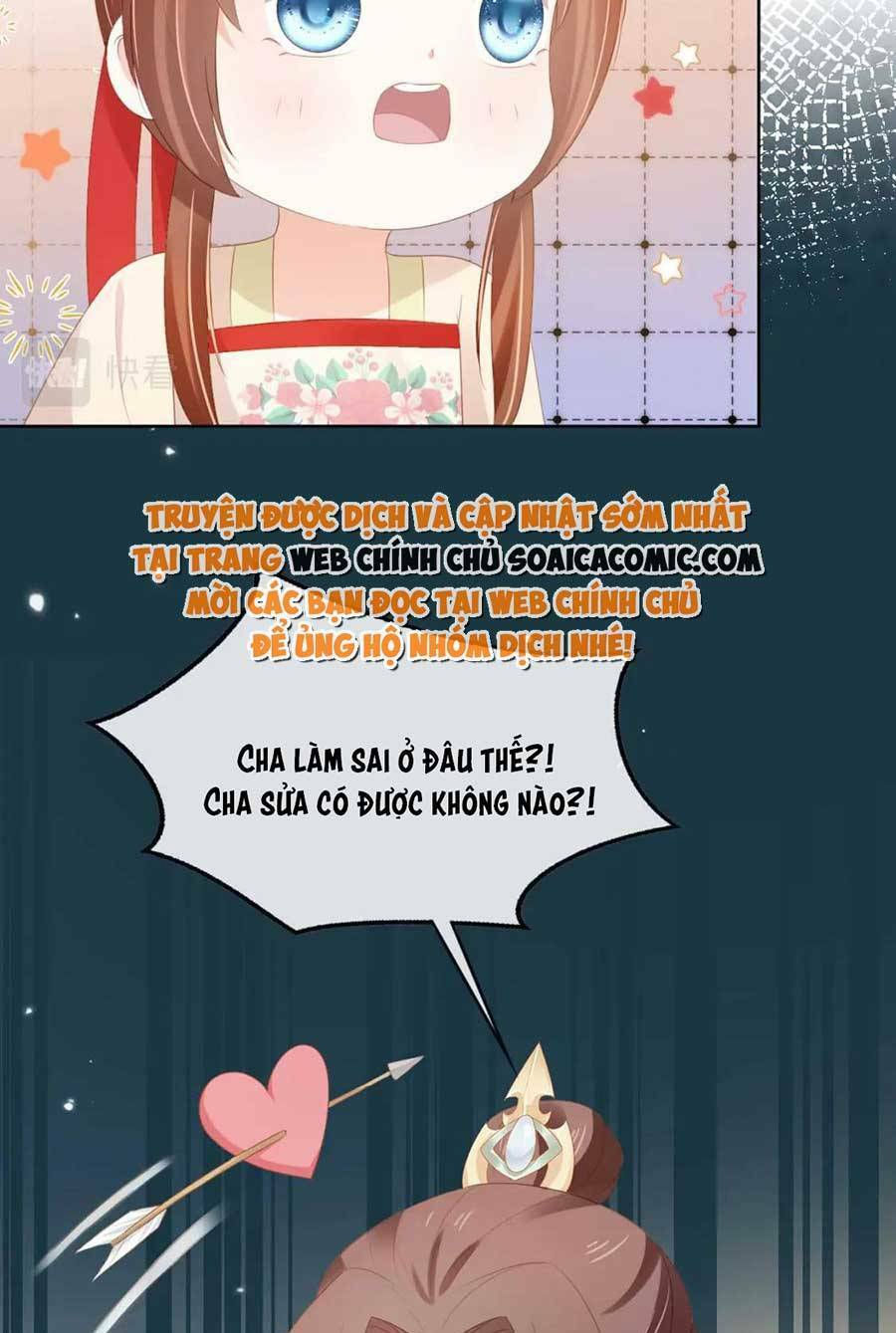 nhặt được bảo bối manh manh chapter 103 2