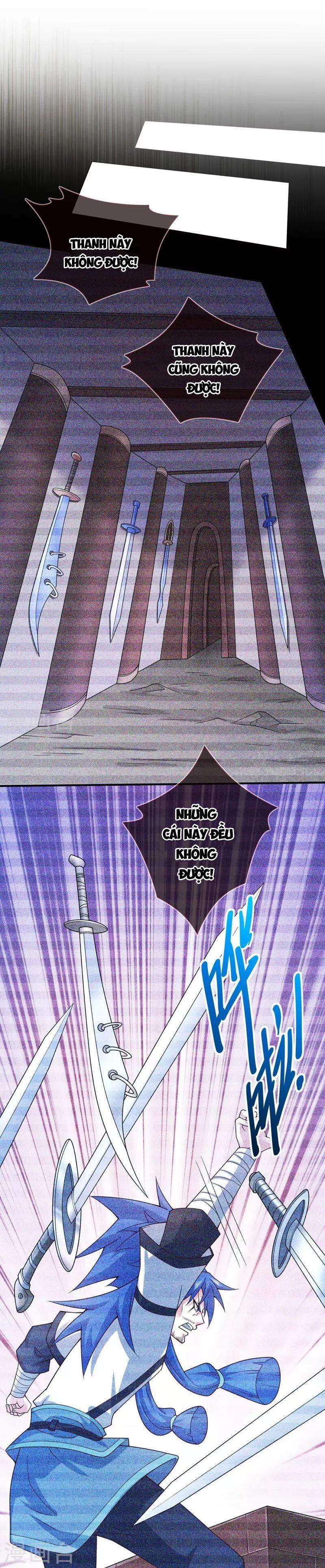 bị sư phụ xinh đẹp dùng 99 cách dạy dỗ thành thánh chapter 138 12