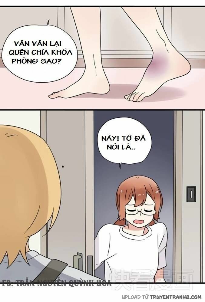 tình yêu! bắt đầu từ ngày hôm nay chapter 3 10