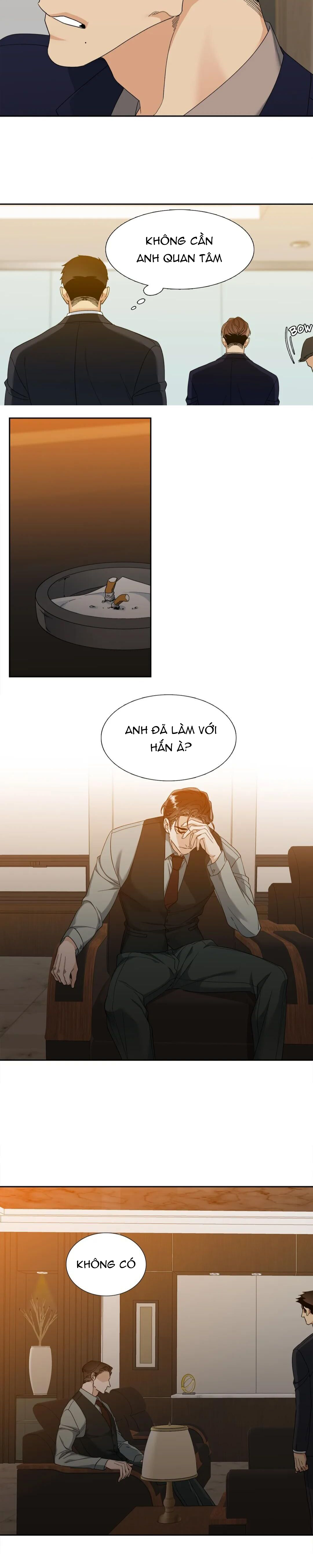 xúc cảm điên cuồng chapter 48.2 4