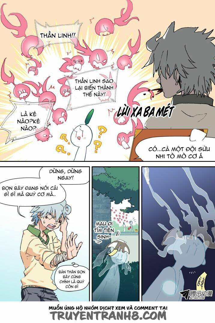 dạ du thần chapter 21 12