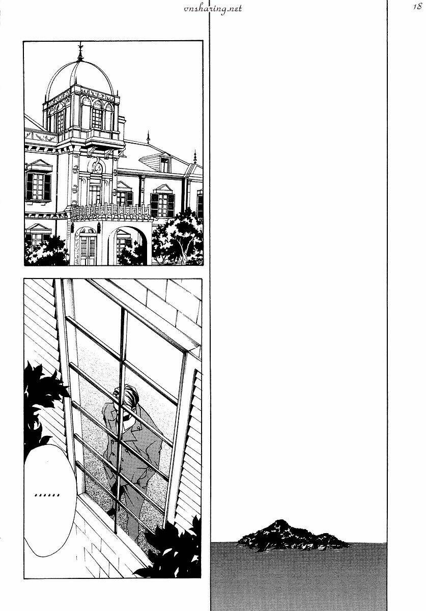 umineko no naku koro ni episode 2: turn of the golden witch chapter 9 17