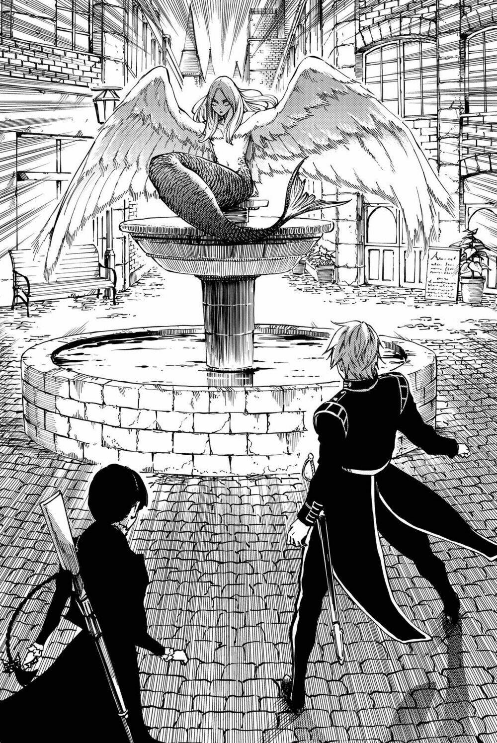 the abandoned sacred beasts chapter 14 21