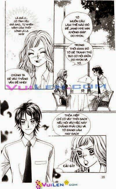 tên nô lệ đáng yêu chapter 4 35