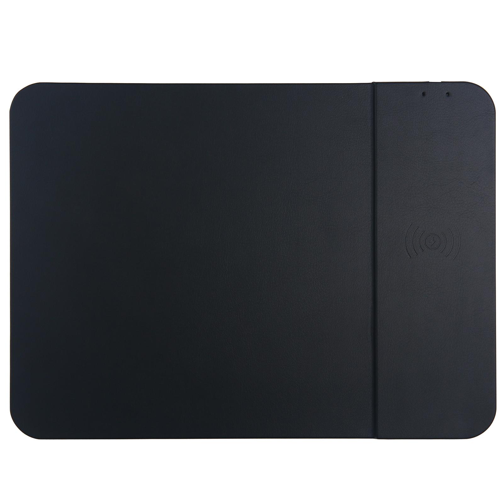 Bàn di chuột kiêm sạc không dây 10W 2 trong 1