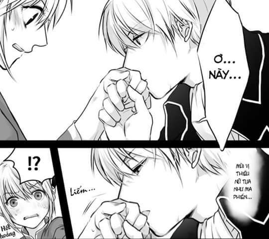 những mẩu truyện về cặp đôi okikagu chapter 23 9