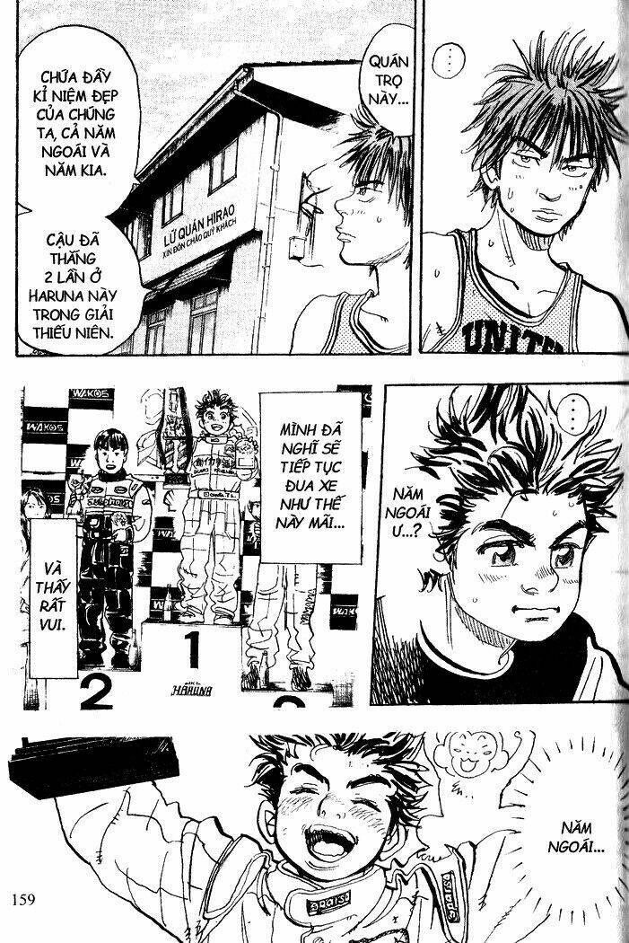 khát vọng đường đua chapter 39 11