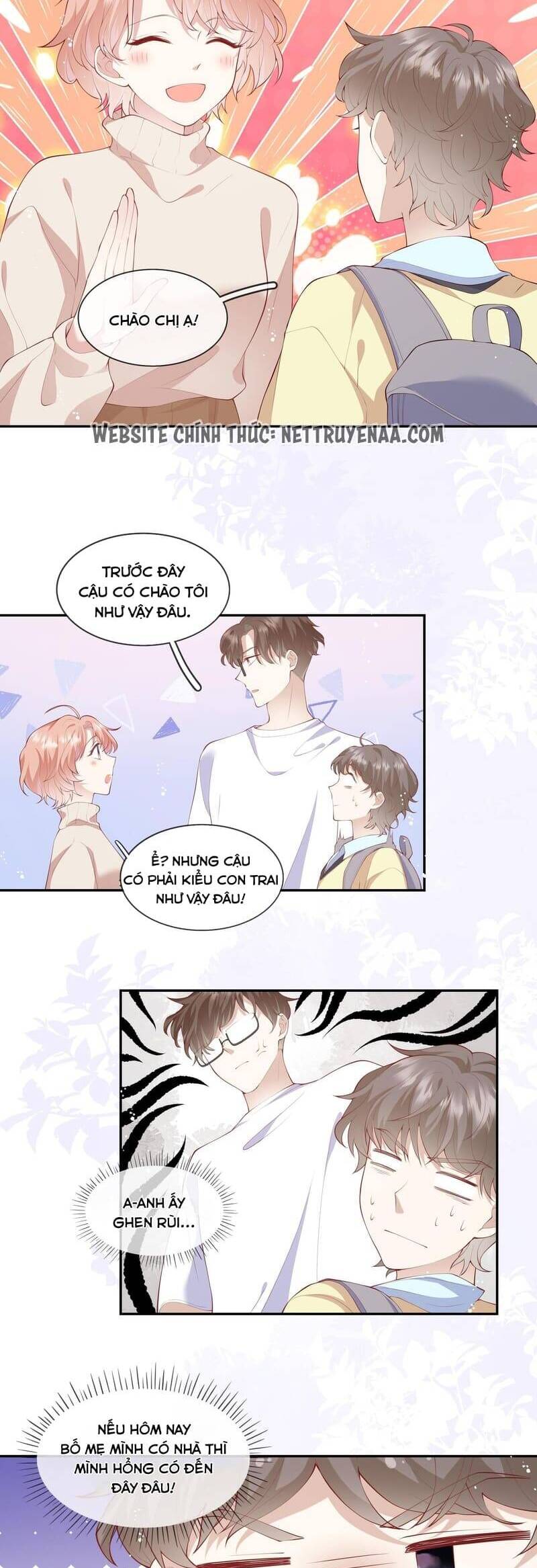 làm ơn đừng quá kiêu ngạo chapter 38 10