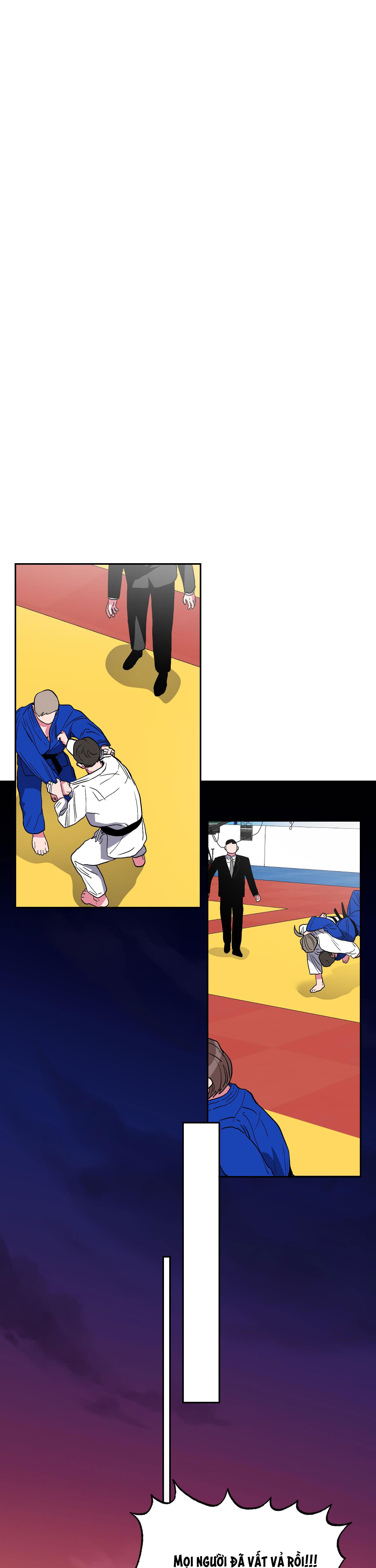 anh, hình như em tăng cân rồi chapter 18 14