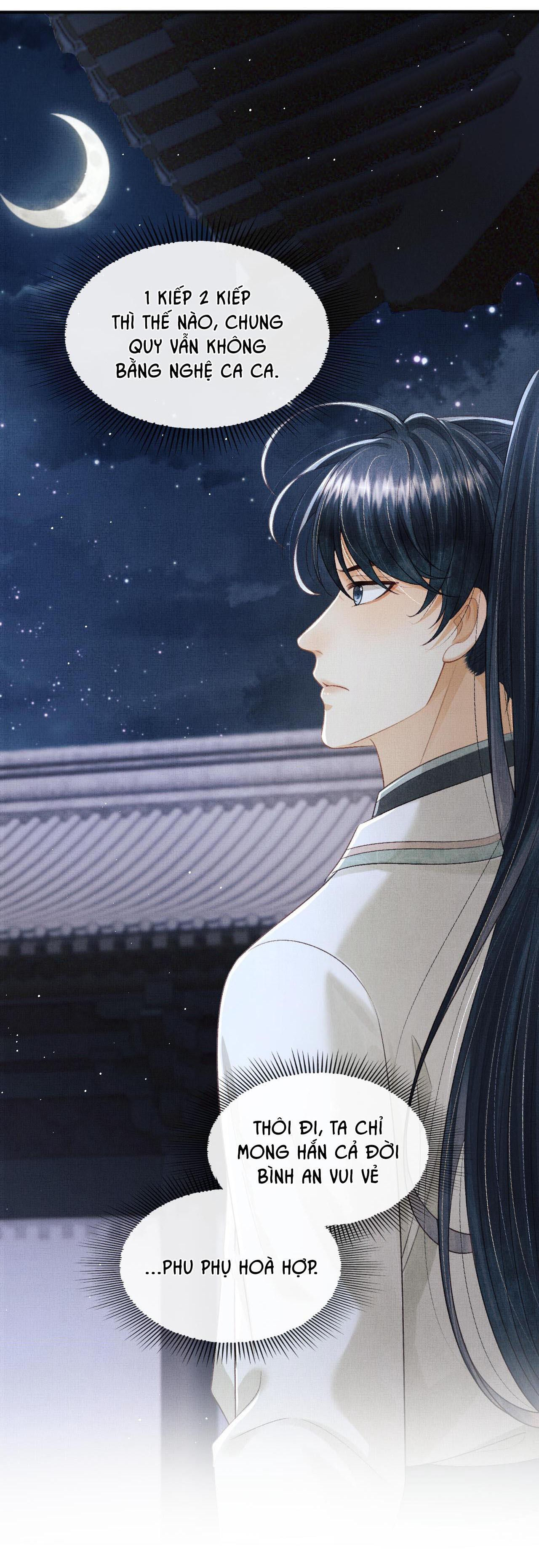 tướng quân luôn tự coi mình thành thế thân chapter 38 37